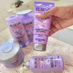 Kit Elseve Shampoo + Condicionador + Máscara – Intensiva + Creme de Tratamento + Creme de Pentear
