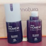 Kit Desodorante Corporal Natura Homem Emocione com Refil