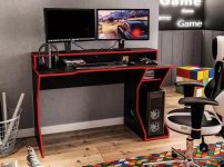 Mesa para Computador Politorno Fremont