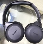 Headphone Philips Wireless TAUH202BK/00 – Preto, Bluetooth