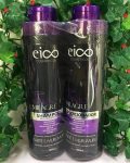 Kit Eico – Santo Milagre – ( 1 Shampoo 800Ml + 1 Condicionador 800Ml), Eico