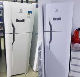 Geladeira/Refrigerador Electrolux Frost Free – Duplex 371L DFN41 Branca