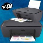 Impressora Multifuncional HP Deskjet Ink Advantage – 2774 Jato de Tinta Colorida Wi-Fi USB