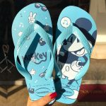 Chinelo Top Disney, Havaianas, Adulto ou Criança Unissex