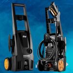 Lavadora de Alta Pressão Wap Ousada Black 2200 – 1750 Libras Mangueira 3m