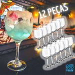 Conjunto de Taças 615Ml SM Royal Degustação 12 Peças
