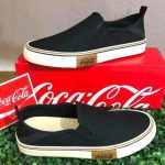Tênis Coca-Cola Shoes Iate Summer masculino
