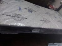 Colchão-Solteiro-Espuma-D33-0,88 Supreme-Anti-ÁcaroGazin