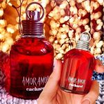 Amor Amor Cacharel Eau de Toilette – Perfume Feminino 100ml