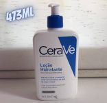 CeraVe Rosto & Corpo – Loção Hidratante 473ml