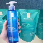 La Roche-Posay Effaclar Concentrado Kit – Gel de Limpeza Facial + Refil