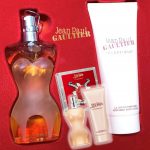Jean Paul Gaultier Classique Kit Perfume Feminino + Hidratante Corporal