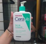 Gel de Limpeza Facial Cerave Hidratação CRV – Dermocosméticos 454g