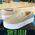 Tênis Flatform Santa Lolla Galaxxy Feminino