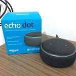 Echo Dot (3ª Geração): Smart Speaker com Alexa