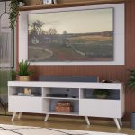 Rack C/ Painel P/ Tv Até “65