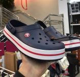 Sandália Crocband, Crocs, Adulto Unissex