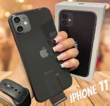 Apple iPhone 11 (64 GB) Preto