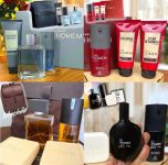 Presente Natura Homem Completo Com Caixa