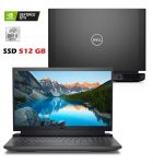 Notebook Gamer Dell G15-i1000-D20P 15.6″ FHD 10ª Geração Intel Core i5 8GB 512GB SSD NVIDIA GTX 1650 Linux