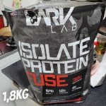 Isolate Protein Fuse 1,8kg Dark Lab (Banana com Canela)