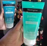 Neutrogena Purified Skin Gel Limpeza 150G