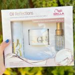 Kit Wella Professionals Oil Reflections Power Trio