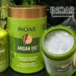 Creme de Pentear Inoar Argan 1kg