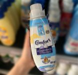 Amaciante Concentrado Comfort Puro Cuidado 500 ml