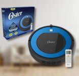Aspirador de Pó Robô Oster OASP302 Preto – Bateria