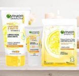 Sabonete Facial Garnier Skin Active 120g + Creme – Hidratante Facial 40g + Máscara Facial 28g