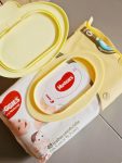 Lenços Umedecidos Huggies Puro e Natural – 288 lenços