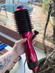 ESCOVA SECADORA SOFT BEAUTY CHERRY PEC13