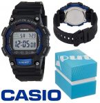 Relógio Masculino Casio Digital Esportivo W-736H-2AVDF
