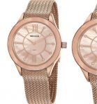Relógio Feminino Seculus Analógico – 20841LPSVRS3 Rosé Gold