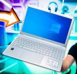 Notebook Ultra 15″ Intel Core i5 8GB 240GB SSD Windows 10, UB522, Prata