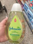 Shampoo Infantil Cabelos Claros, Johnson’s, 400Ml