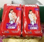 Fralda Huggies Supreme Care Roupinha M – 36 Fraldas