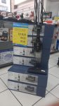 Electrolux Aspirador vertical com fio STK12 220V, Preto