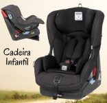 Cadeira Viaggio 0+1 Switchable, Peg Perego, Denim Black