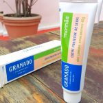 Creme Protetor de Seios, Granado, Branco, 40g