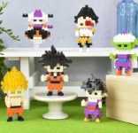 Nanoblock Dragon Ball Z (1 unidade)