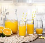 Conjunto de Jarra 1,57L e Copos 255ml de Vidro – Ruvolo Athenas 7 Peças