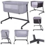 Berço Co-bed Pluggy Cosco