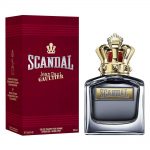 Perfume Masculino EDT Scandal, Cinza, Jean Paul Gaultier, 100 ml