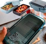 Marmita Lunch Box , Verde, Electrolux