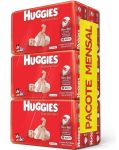 Fralda Huggies Supreme Care M – 240 Fraldas
