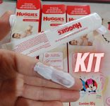 Creme Preventivo de Assaduras Huggies Supreme Care – 240g