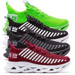 Kit 4 Tenis Masculino Oldsen Casual Corrida Academia