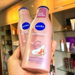 NIVEA Hidratante Corporal Beleza Radiante Pele Uniforme 200ml